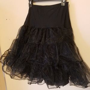Black Petticoat